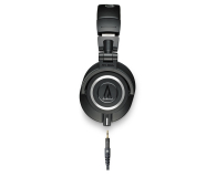 AUDIO-TECHNICA ATH-M50X Czarny ATH-M50XBLK - 413144 - zdjęcie 3